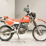 Мотоцикл Honda XLR250R BAJA з пробігом 6386 km