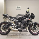 Мотоцикл Triumph STREET TRIPLE RS з пробігом 12093 km