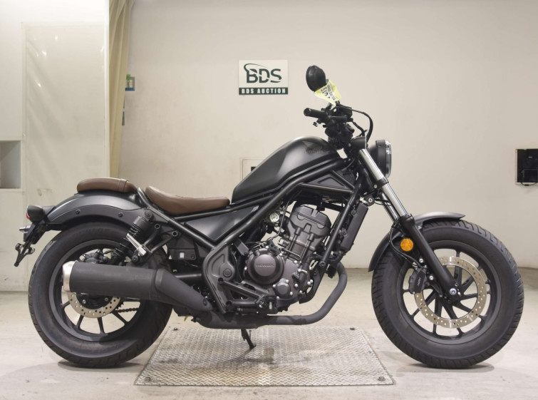Мотоцикл Honda REBEL CMX250 с пробегом 1248 km