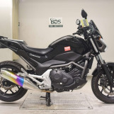 Мотоцикл Honda NC700S с пробегом 7116 km