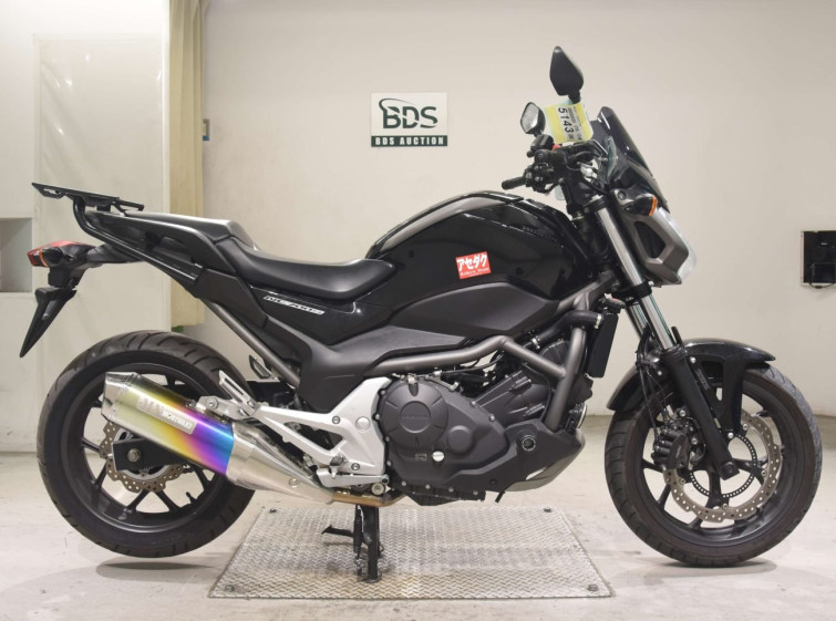 Мотоцикл Honda NC700S с пробегом 7116 km