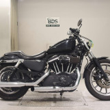 Мотоцикл HD SPORTSTER XL883R з пробігом 23714 km