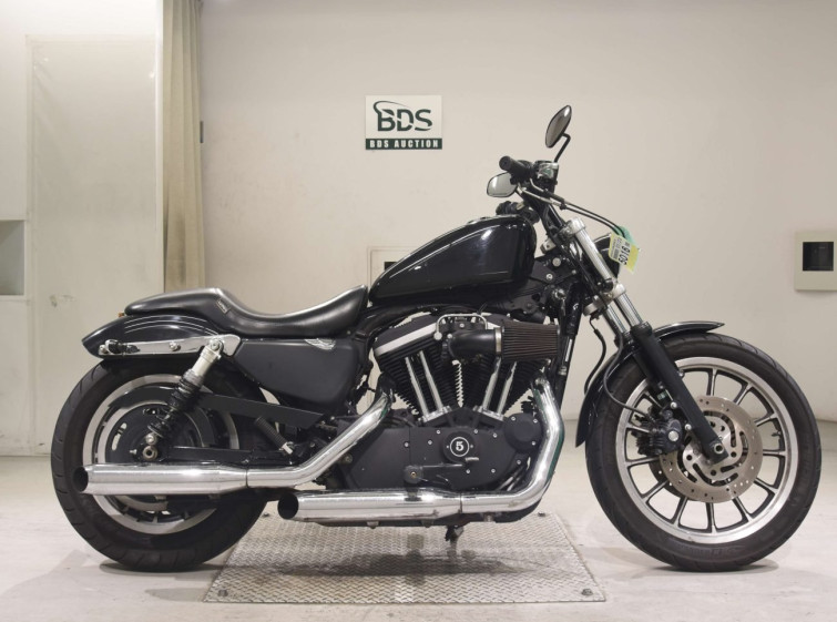 Мотоцикл HD SPORTSTER XL883R з пробігом 23714 km