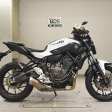 Мотоцикл Yamaha MT-07 з пробігом 16281 km