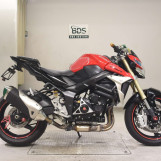 Мотоцикл Suzuki GSR750 з пробігом 7896 km