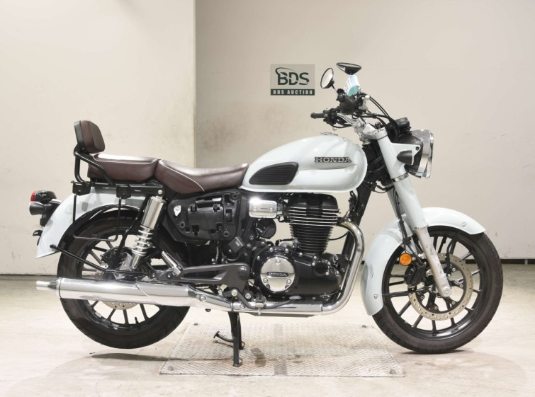Мотоцикл Honda GB350C з пробігом 3161 km