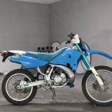 Мотоцикл Yamaha DT200WR з пробігом 20122 km