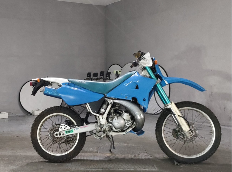 Мотоцикл Yamaha DT200WR з пробігом 20122 km