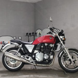 Мотоцикл Honda CB1100 з пробігом 9819 km