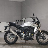 Мотоцикл Honda CB250R с пробегом 13689 km