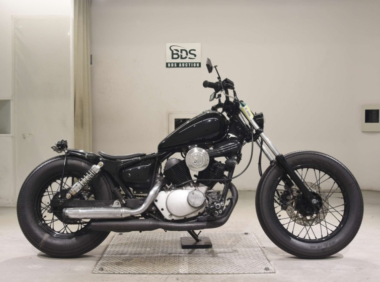 Мотоцикл Yamaha VIRAGO XV250 с пробегом 648 km
