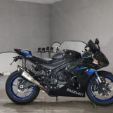 Мотоцикл Suzuki GSX-R1000 с пробегом 3638 km