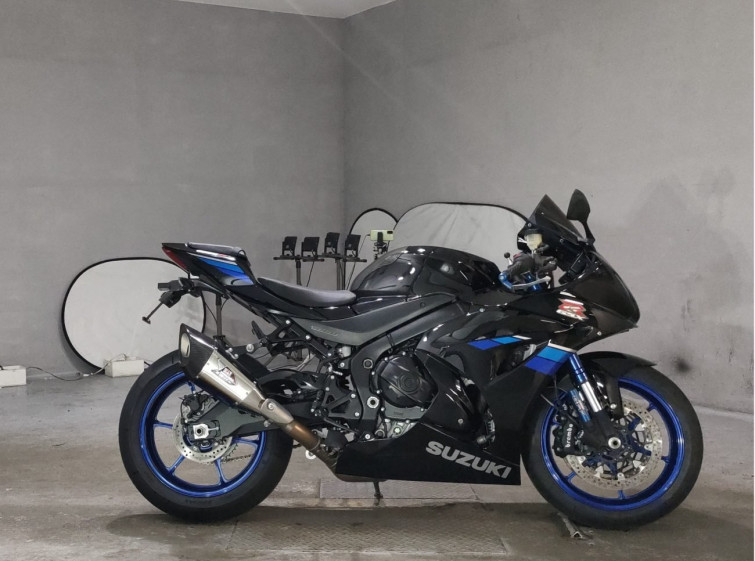 Мотоцикл Suzuki GSX-R1000 с пробегом 3638 km