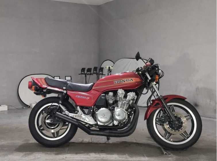 Мотоцикл Honda CB750FOUR с пробегом 68957 km