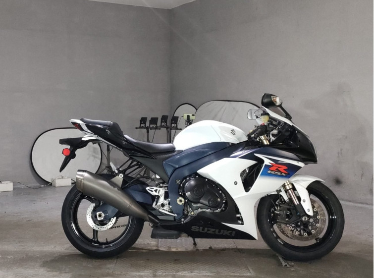 Мотоцикл Suzuki GSX-R1000 с пробегом 26652 km