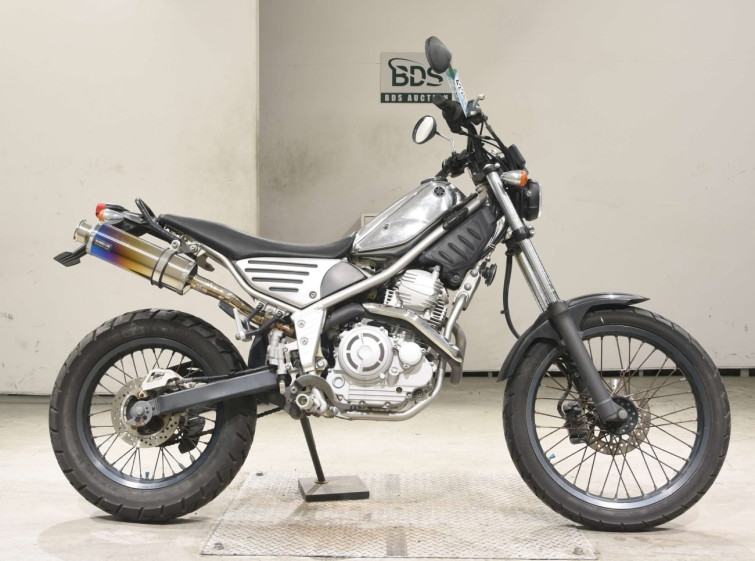 Мотоцикл Yamaha TRICKER з пробігом 21881 km