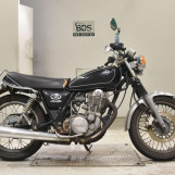 Мотоцикл Yamaha SR400 с пробегом 28245 km