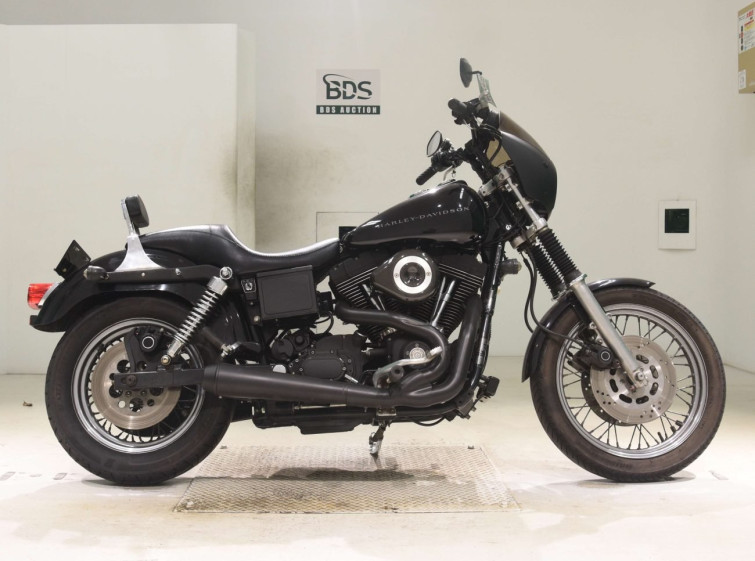 Мотоцикл HD SUPER GLIDE FXD1450 з пробігом 30483 km