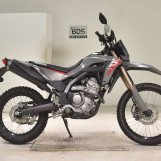 Мотоцикл Honda CRF250L с пробегом 2556 km