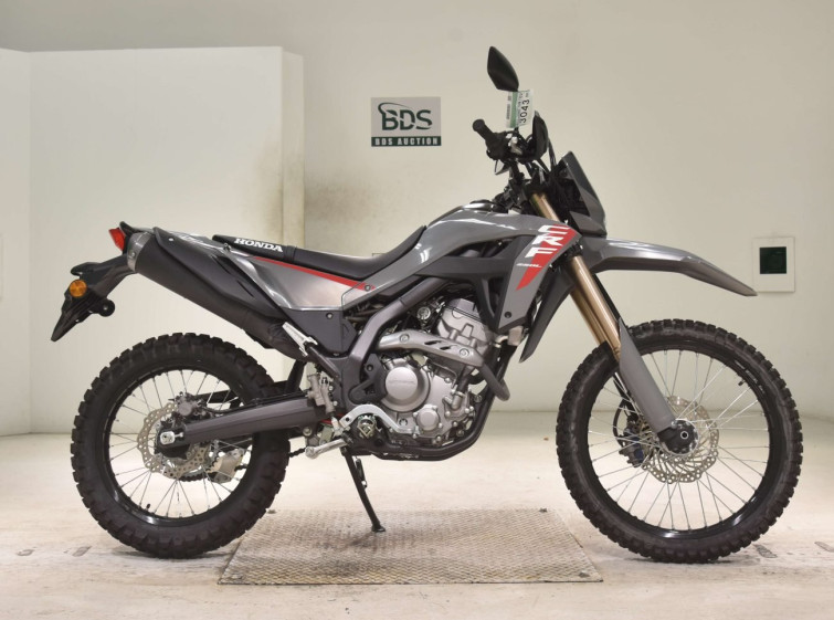 Мотоцикл Honda CRF250L с пробегом 2556 km