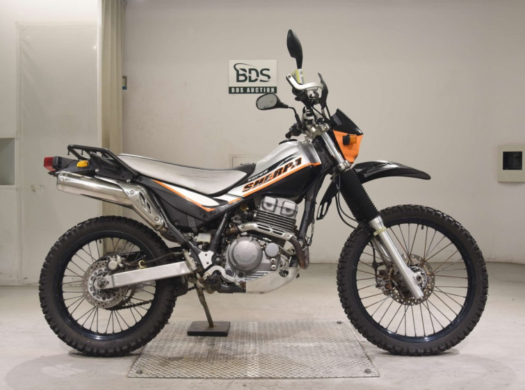 Мотоцикл Kawasaki SUPER SHERPA с пробегом 30169 km