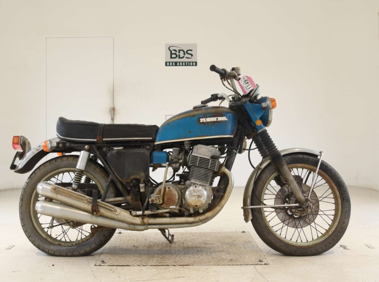 Мотоцикл Honda CB750 с пробегом 17899 km