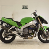 Мотоцикл Kawasaki ZXR400 с пробегом 1133 km