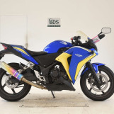 Мотоцикл Honda CBR250R с пробегом 58774 km