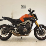 Мотоцикл Yamaha MT-09 з пробігом 169391 km