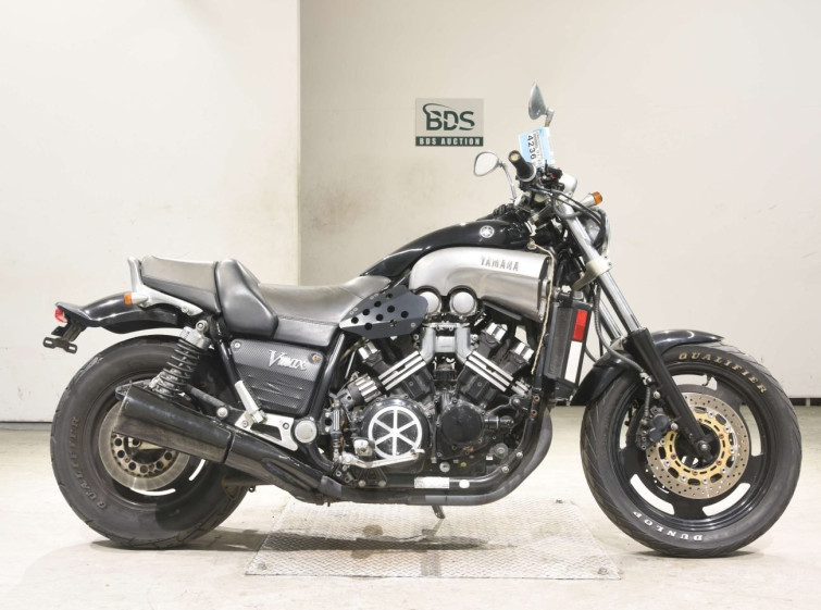 Мотоцикл Yamaha V-MAX1200 з пробігом 46474 km
