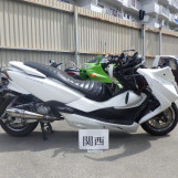 Мотоцикл Honda FORZA Z