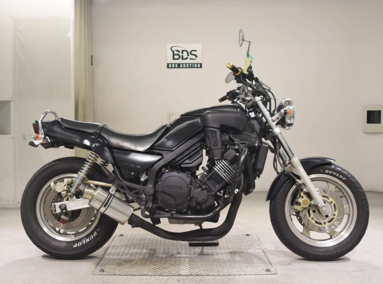 Мотоцикл Yamaha FZX750 с пробегом 44669 km