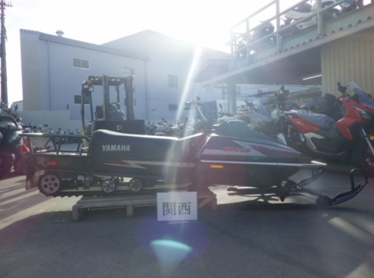 Мотоцикл Suzuki NOWMOBILE з пробігом 145 km