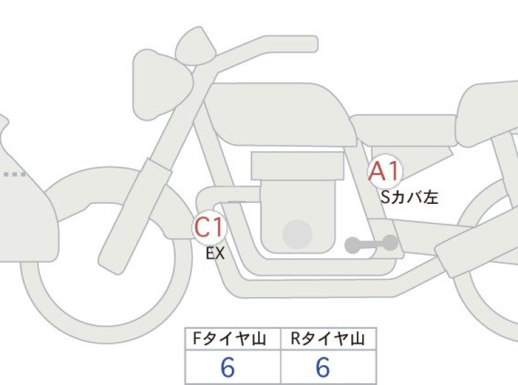 Мотоцикл Yamaha TRACER9 GT ABS с пробегом 4946 km