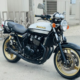Мотоцикл Kawasaki ZRX400 з пробігом 19699 km