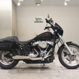 Мотоцикл HD SOFTAIL FXST1750 с пробегом 666 km