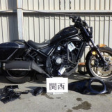 Мотоцикл Honda REBEL T CMX1100 с пробегом 5775 km