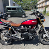 Мотоцикл Kawasaki Z125400 KAI з пробігом 14367 km