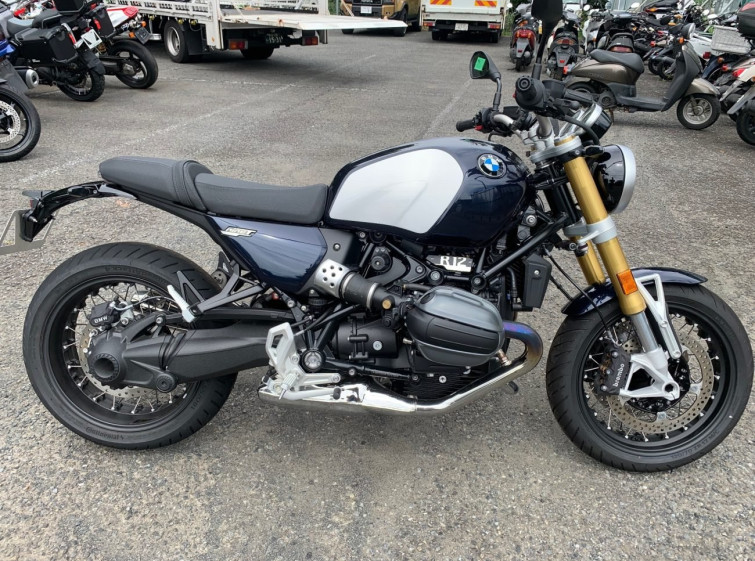 Мотоцикл BMW R12 NINE T с пробегом 346 km