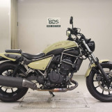 Мотоцикл Kawasaki ELIMINATOR400-3 з пробігом 743 km