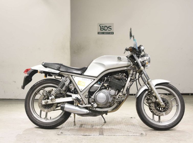 Мотоцикл Yamaha SRX600 с пробегом 44702 km