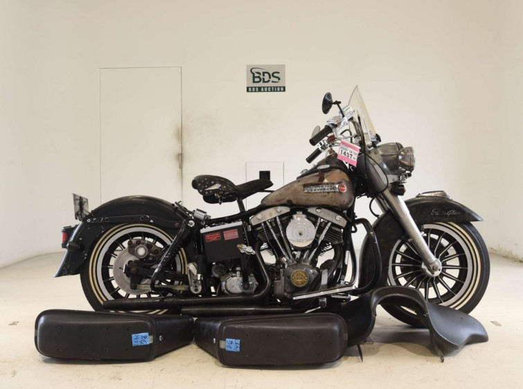 Мотоцикл HD ELECTRA GLIDE FLH1340 с пробегом 49942 m