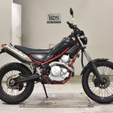 Мотоцикл Yamaha TRICKER с пробегом 16962 km