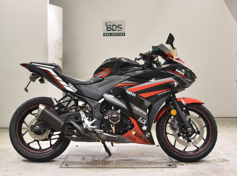 Мотоцикл Yamaha YZF-R25A з пробігом 26108 km