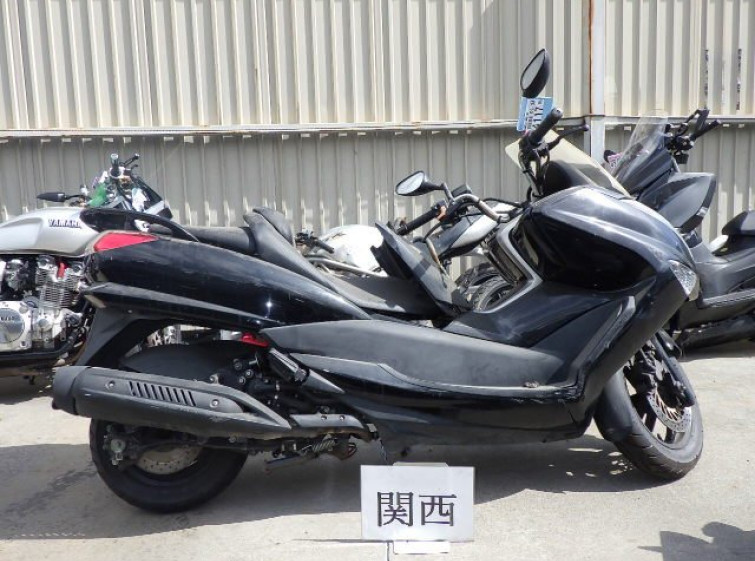 Мотоцикл Yamaha MAJESTY 250