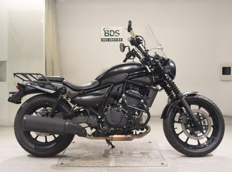 Мотоцикл Kawasaki ELIMINATOR400-3SE с пробегом 4913 km
