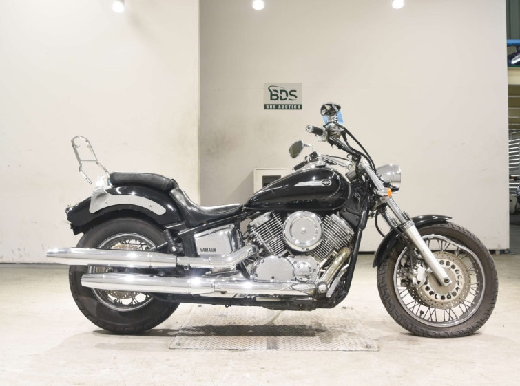 Мотоцикл Yamaha DRAGSTAR XVS1100 з пробігом 29915 km