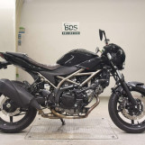 Мотоцикл Suzuki SV650XA с пробегом 7120 km