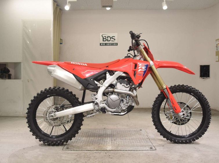 Мотоцикл Honda CRF250R