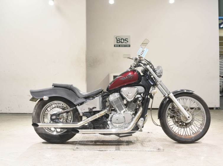 Мотоцикл Honda STEED400 с пробегом 10467 km